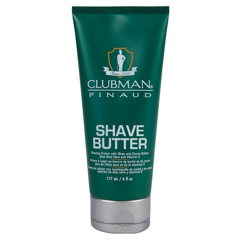 Clubman, мужской импортный крем, питательная увлажняющая пена для бритья, США