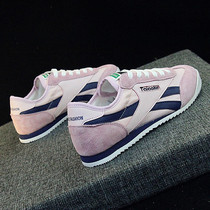 Fast hand net Red Tide brand sports shoes female couples Joker Korean casual shoes breathable canvas shoes fashion board shoes women