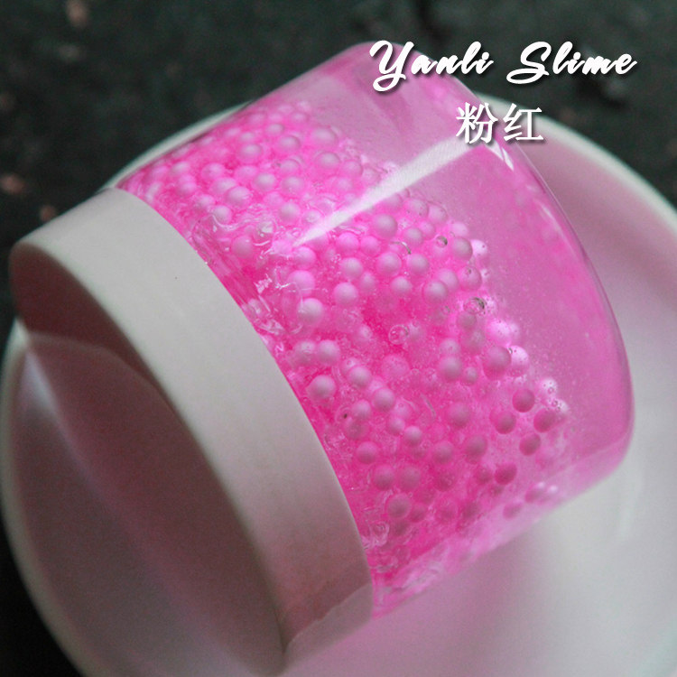 Пластилин 15种颜色 双拼泡沫球史莱姆仙女网红ins快手少女解压