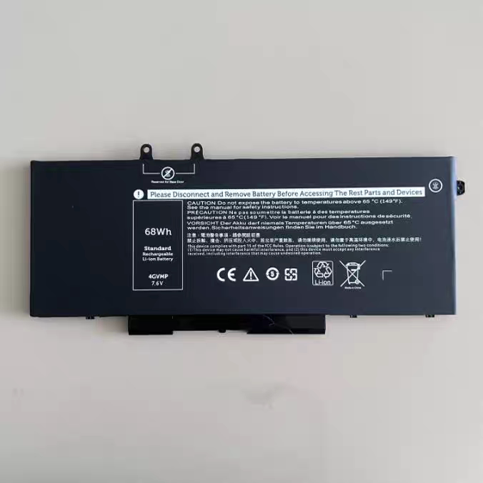 Brand New Dell Latitude5400 5401 5500 5501 5410 5411 3Hwpp Battery 4Gvmp Brand New Dell Latitude5400 5401 5500 5501 5410 5411 3Hwpp Battery 4Gvmp