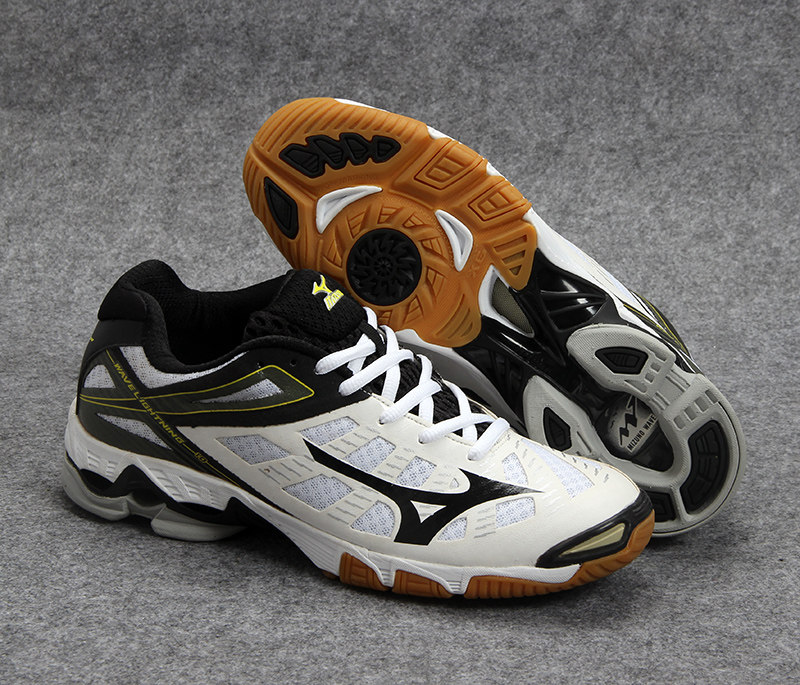 Buy Mizuno Volleyball Shoes Male Professional antiskid wavelightning