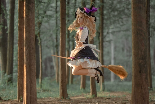 {Spot} 【Sensenxian】 Summer Satosa Cosa Oriental Project Two Sated Original Cosplay