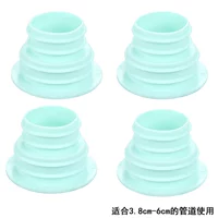 Зеленый (4 штук) набор значений