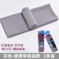 Серые портативная модель загрузки бутылок [2 упаковки]