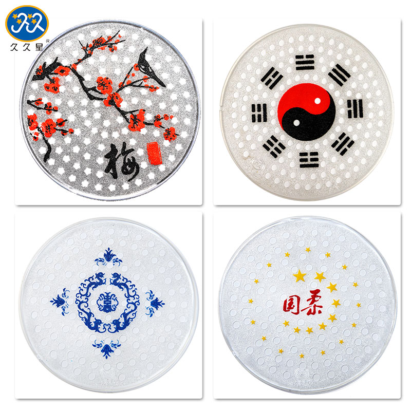 Jiujiuxing new soft force racket crystal porous soft force racket surface Tear-resistant sticky ball air permeability easy to use crystal racket surface