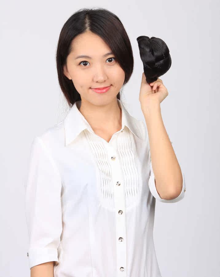 Extension cheveux - Chignon - Ref 242677 Image 52