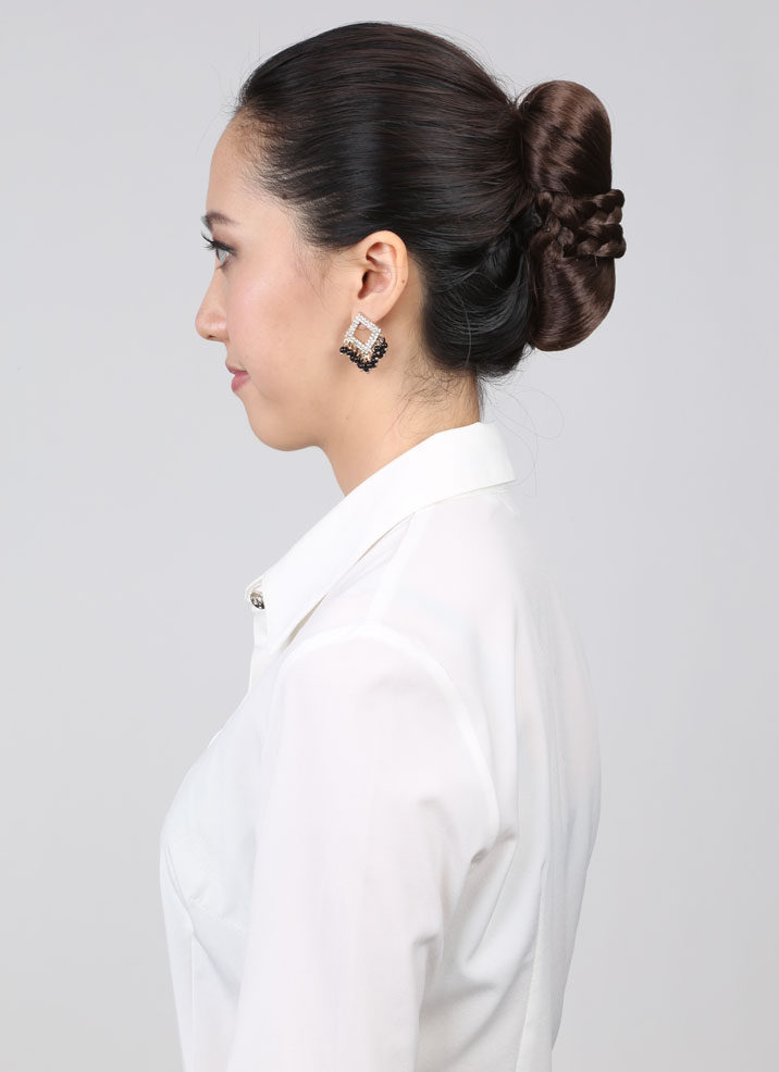 Extension cheveux - Chignon - Ref 235490 Image 46