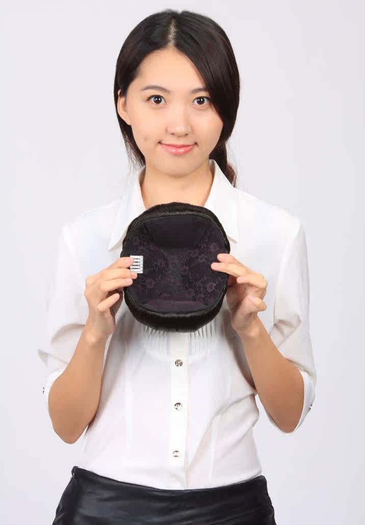 Extension cheveux - Chignon - Ref 249114 Image 51