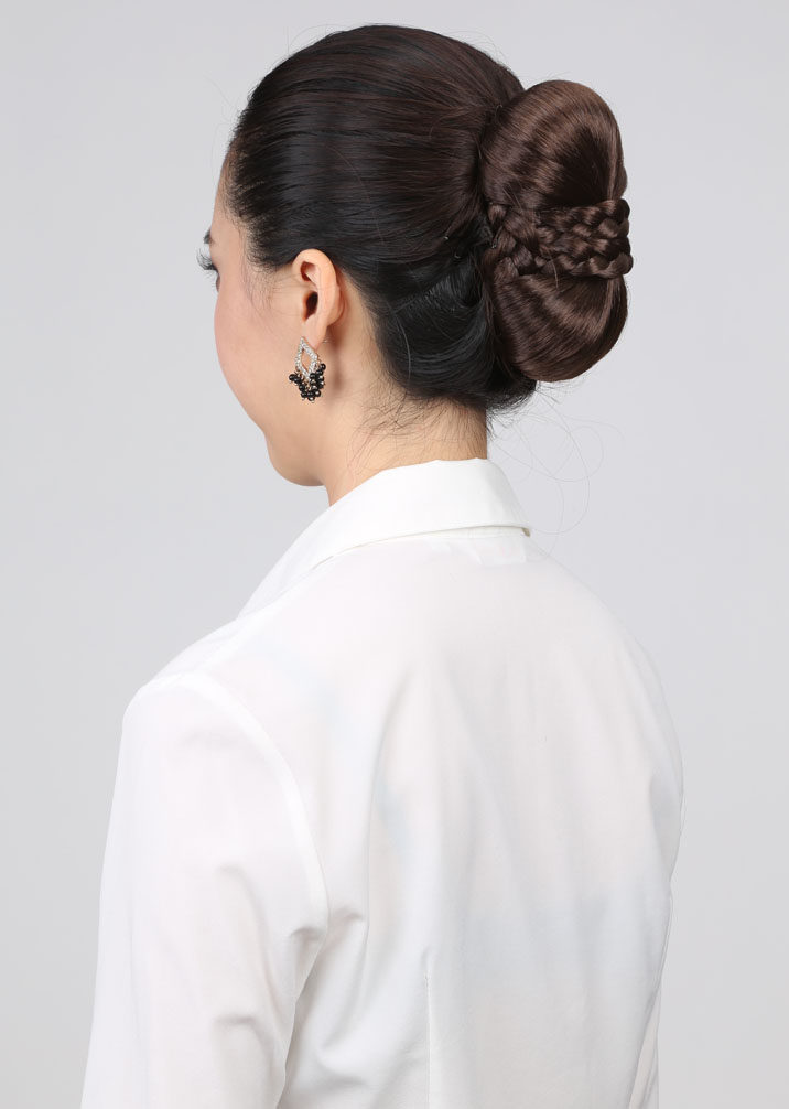 Extension cheveux - Chignon - Ref 235490 Image 42