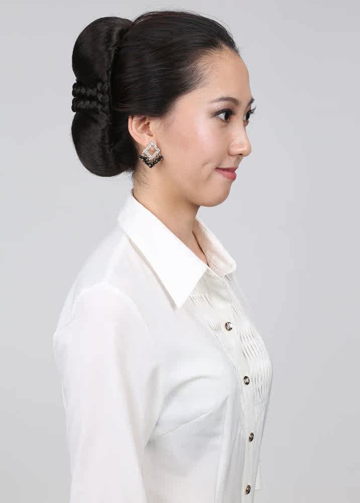 Extension cheveux - Chignon - Ref 249114 Image 47