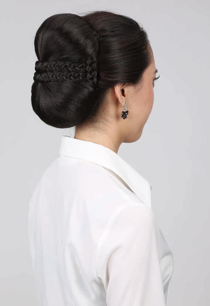 Extension cheveux - Chignon - Ref 249114 Image 43