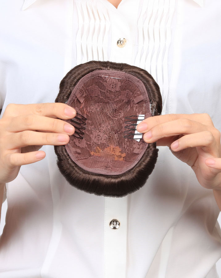 Extension cheveux - Chignon - Ref 235490 Image 53