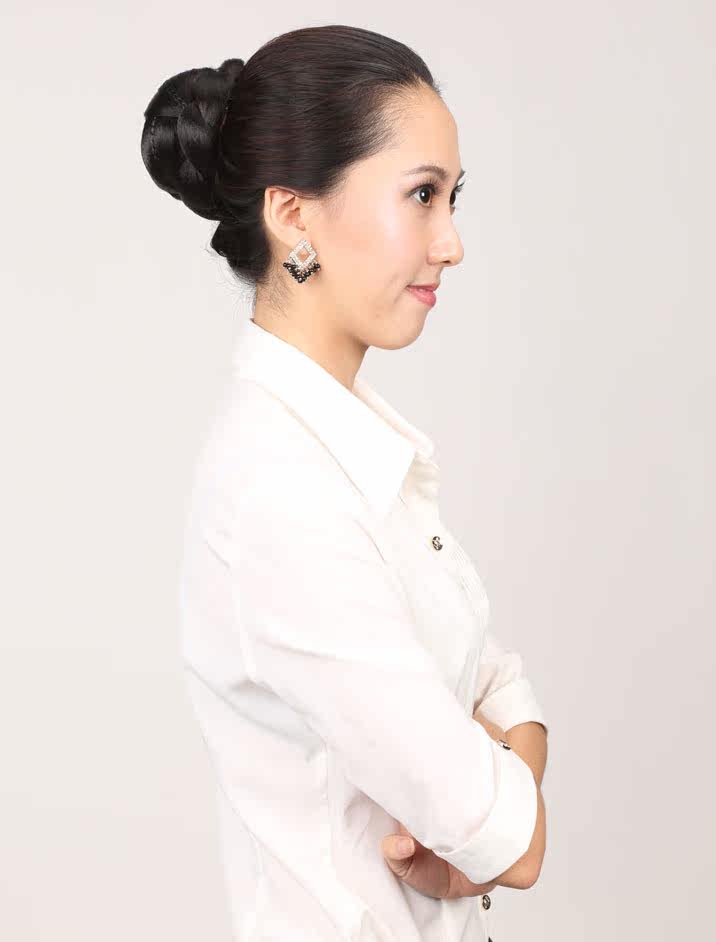 Extension cheveux - Chignon - Ref 242677 Image 47