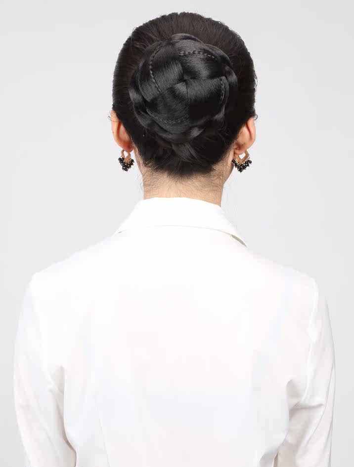 Extension cheveux - Chignon - Ref 242677 Image 42