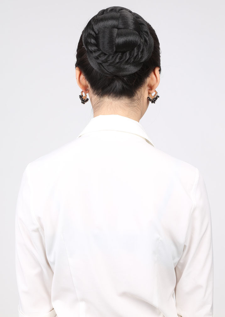 Extension cheveux - Chignon - Ref 235776 Image 42