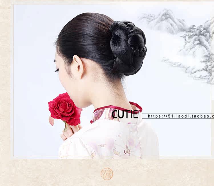 Extension cheveux - Chignon - Ref 235337 Image 39