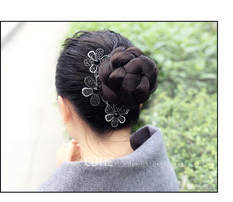 Extension cheveux - Chignon - Ref 235137 Image 41