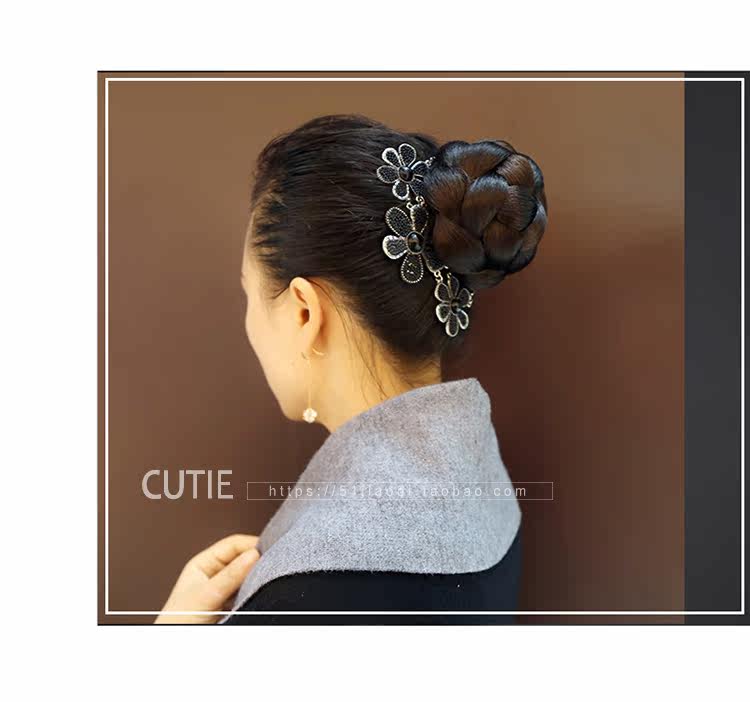 Extension cheveux - Chignon - Ref 235137 Image 39