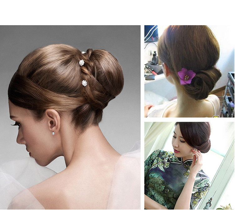 Extension cheveux - Chignon - Ref 235337 Image 48