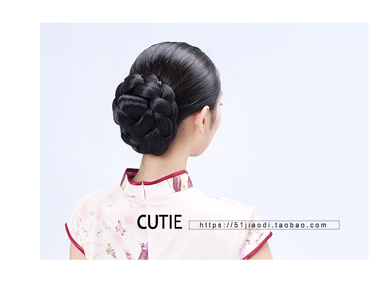 Extension cheveux - Chignon - Ref 233585 Image 40