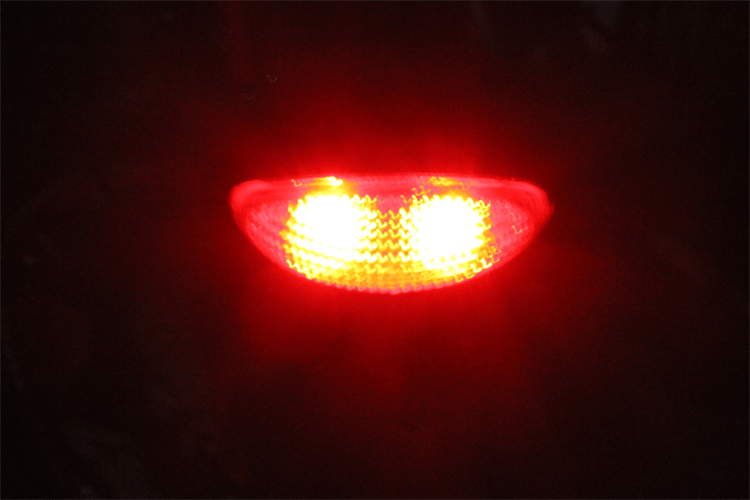 Lumière vélo JIEYIDA - Taillights - Ref 2400149 Image 40