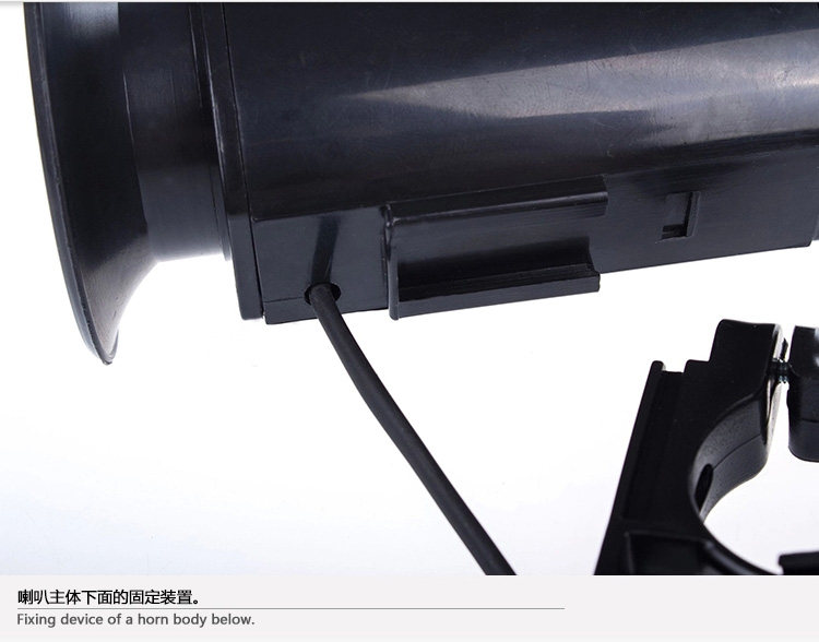 Avertisseur de vélo klaxon électrique JIEYIDA - Ref 1453922 Image 14