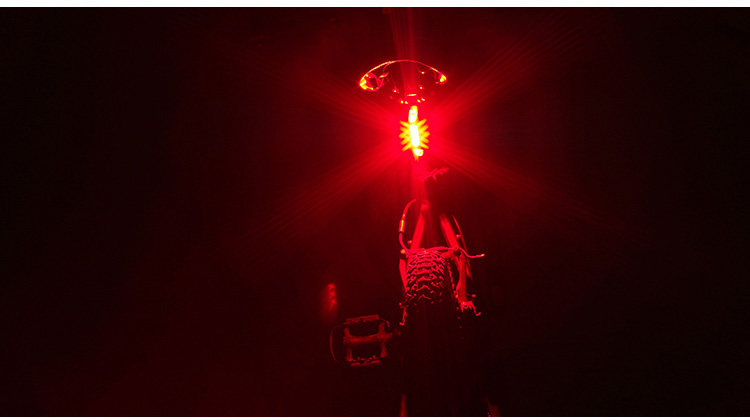 Lumière vélo JIEYIDA - Taillights - Ref 2400149 Image 31