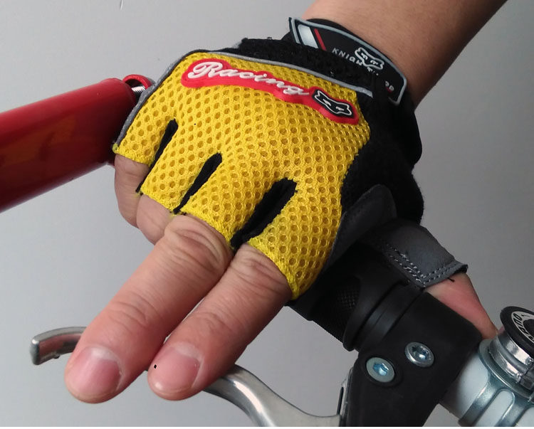 Gants de cyclisme mixte JIEYIDA - Ref 2241830 Image 36