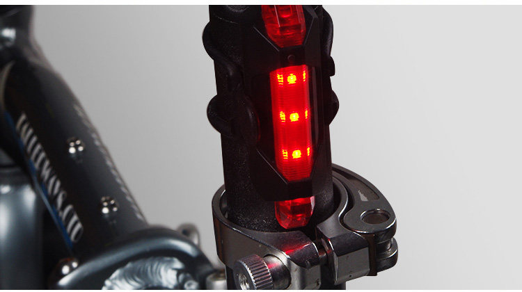 Lumière vélo JIEYIDA - Taillights - Ref 2400149 Image 27
