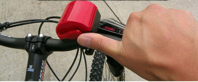 Avertisseur de vélo klaxon électrique JIEYIDA - Ref 1453922 Image 31