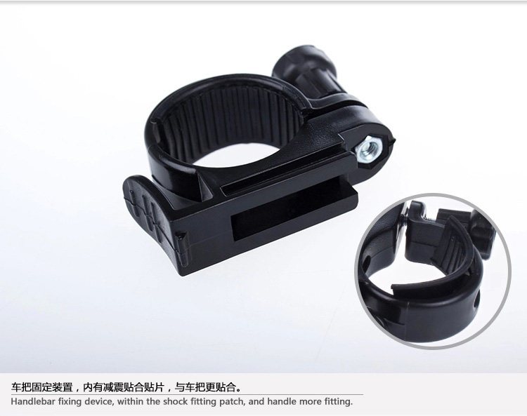 Avertisseur de vélo klaxon électrique JIEYIDA - Ref 1453922 Image 15