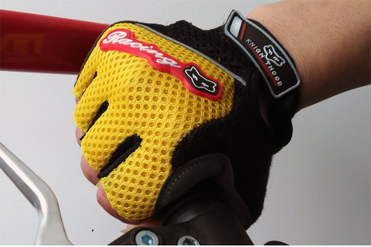 Gants de cyclisme mixte JIEYIDA - Ref 2241830 Image 37