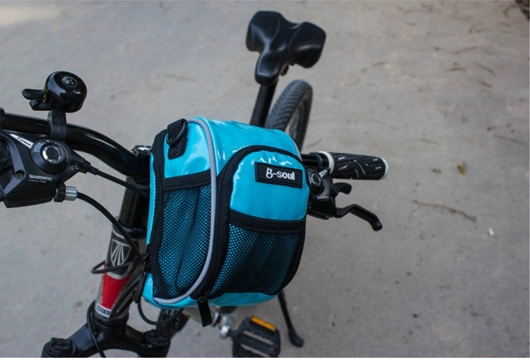 Sacoche pour vélo mixte JIEYIDA - Ref 2217935 Image 28