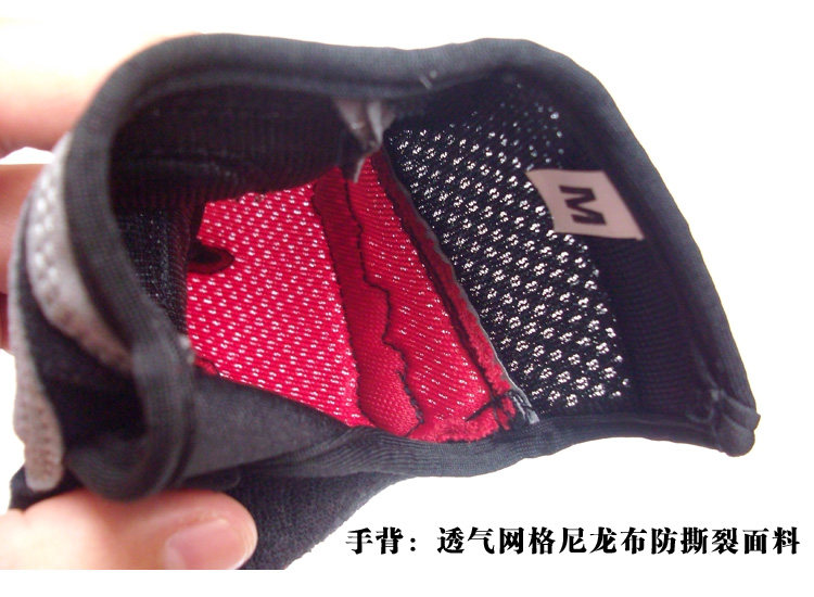 Gants de cyclisme mixte JIEYIDA - Ref 2241830 Image 32