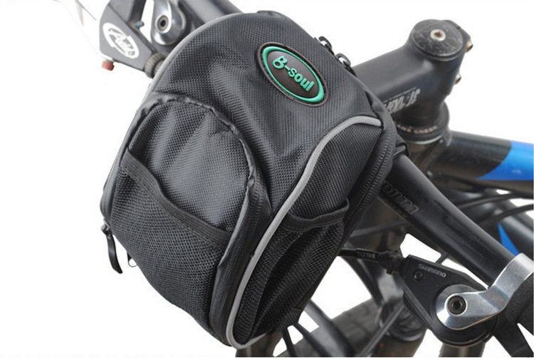 Sacoche pour vélo mixte JIEYIDA - Ref 2217935 Image 19