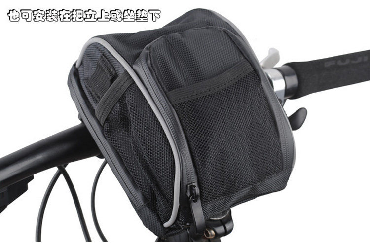 Sacoche pour vélo mixte JIEYIDA - Ref 2217935 Image 20