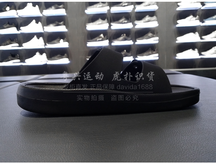 Dép thể thao Li Ning và dép nam 2018 mới ngụy trang mùa hè giày chống trượt nhẹ AGAN001 007 dép louis vuitton