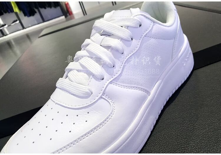 Giày cao gót Li Ning giày nam 2018 xu hướng mới giày nhỏ màu trắng giày thể thao nhẹ AGCN069 078 giày sneaker nữ chính hãng