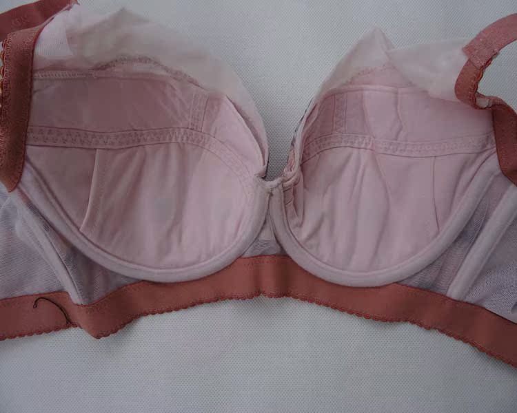 Giải phóng mặt bằng và giảm béo chính hãng B8135 siêu mỏng kích cỡ lớn áo ngực tập hợp điều chỉnh loại ngực lớn nhỏ đồ lót thoáng khí nữ quần lót su