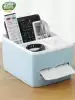 Tissue box Living room dining room creative simple cute Nordic coffee table Household multi-function remote control storage toilet paper box