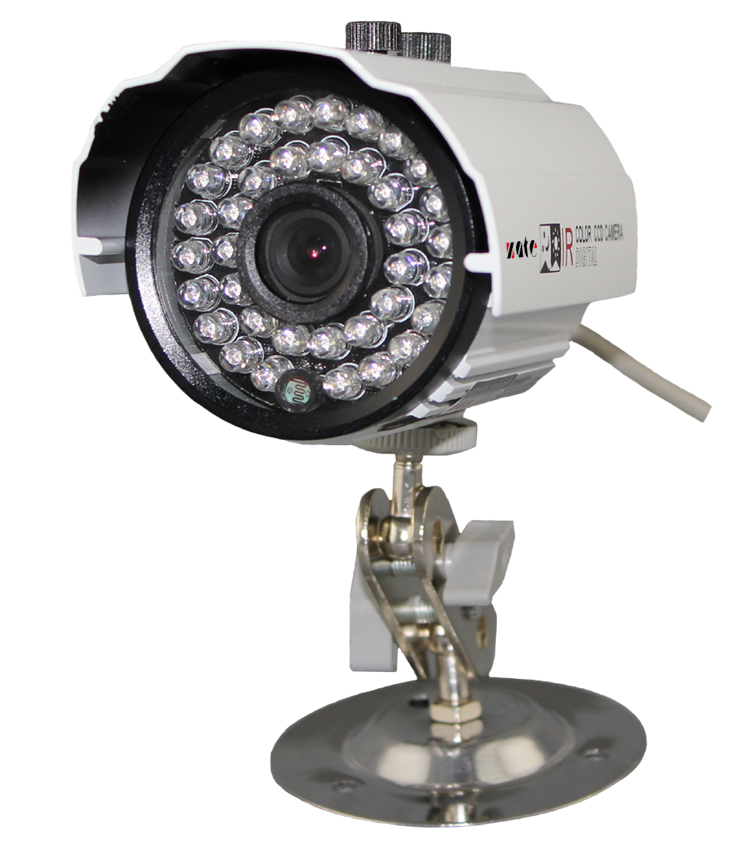 Surveillance Photography Lens High Definition Night Vision 36 Light Infrared Camera Waterproofing Machine 420 Wire Monitoring Lens 60 Simulation