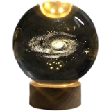 Звездное небо, ночник, детская деревянная основа для спальни, скандинавская подарочная коробка, 6см, скандинавский стиль