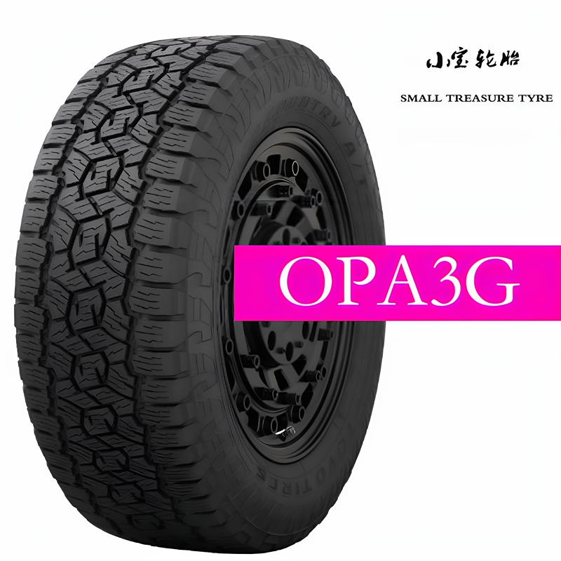 Oriental Opa3G At3 Tires 245/265/275/285/60/65/70R15R16R17R18R19R20