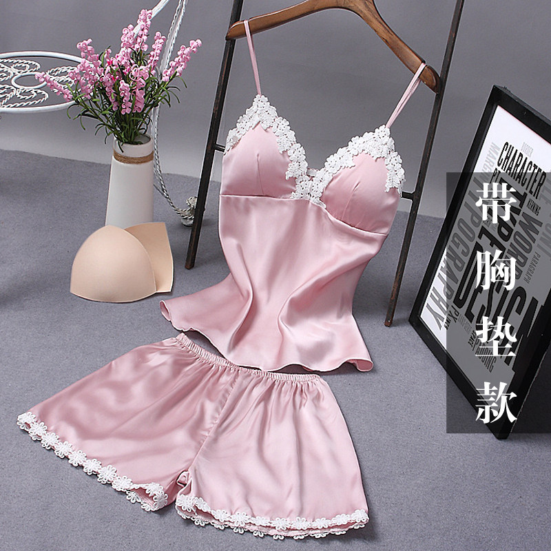 Pyjama pour femme OTHER   en Polyester Polyester  à sling - Ref 2995491 Image 1