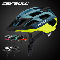 Caairbull Mountain Bike Riding Helmet Cross-country Sports Road Cycling Safety Helmet Male and female ultralight