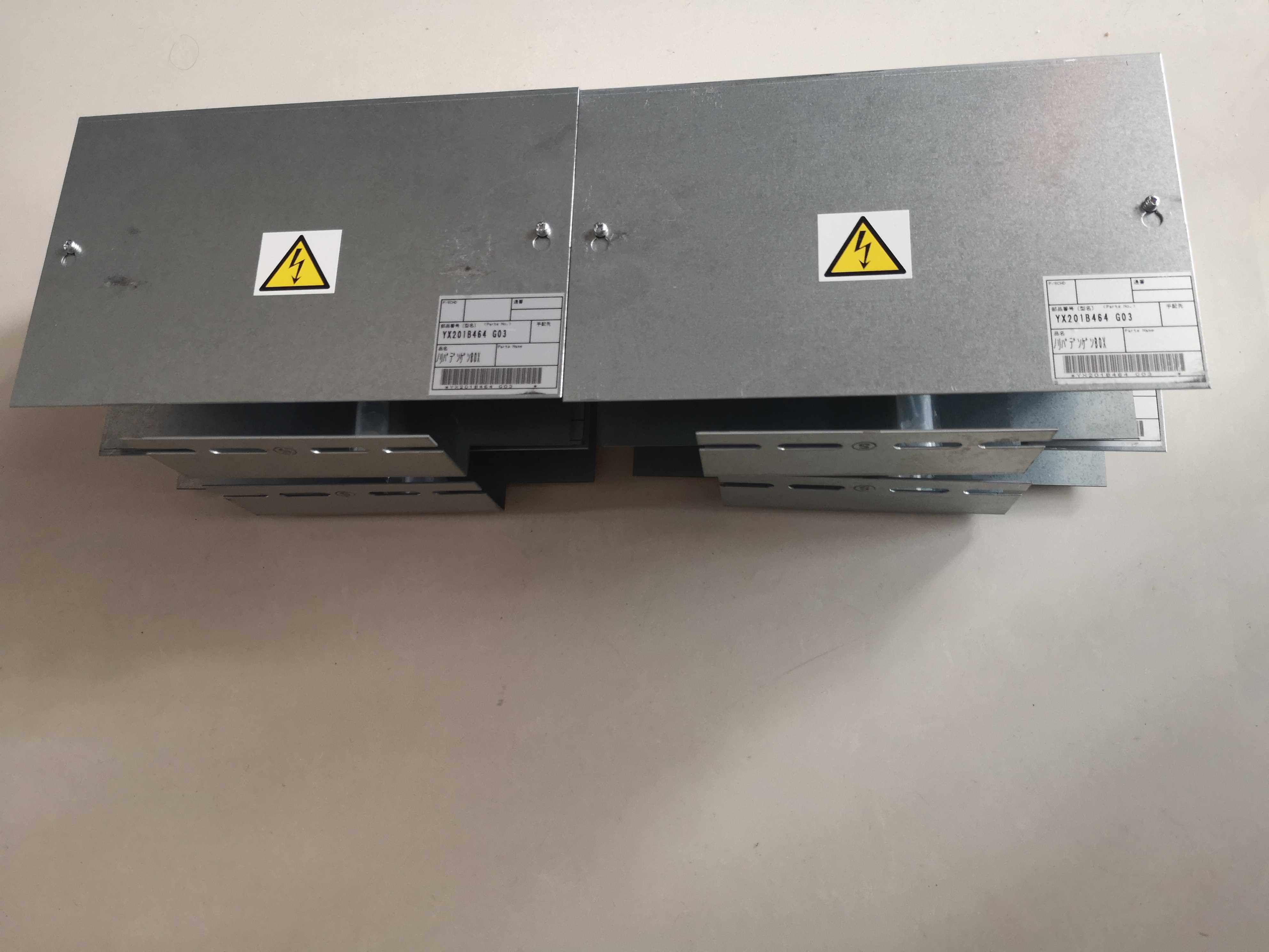 Mitsubishi Elevator Floor Station Action Power New Original YX201B464G03