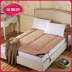 Giải phóng mặt bằng nệm than tre 1,5m giường chiếu 1,8 m pad 1 m nhíp giường đơn học sinh viên nệm - Nệm đệm 1m Nệm
