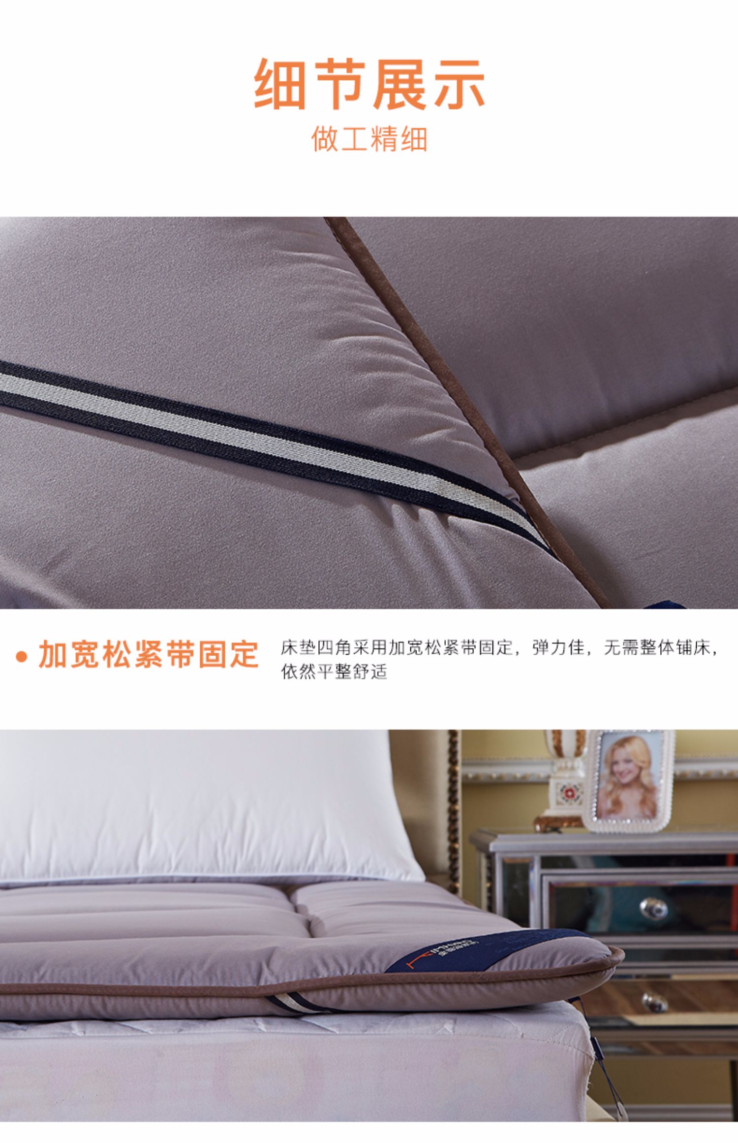 Giải phóng mặt bằng nệm than tre 1,5m giường chiếu 1,8 m pad 1 m nhíp giường đơn học sinh viên nệm - Nệm đệm lò xo hanvico