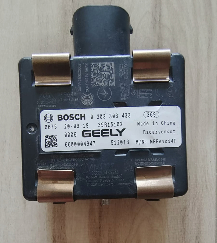 Suitable for Geely Boyue, Emgrand Gl, Gs, Xingyue, Borui, Binyue, Jiaji, and All Geely Models Acc Radar Module