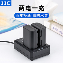 JJC DMW-BLF19E camera battery applicable Panasonic DMC-GH4 GH5 GH5S GH3 G9LGK PDZ-BLF19E charge